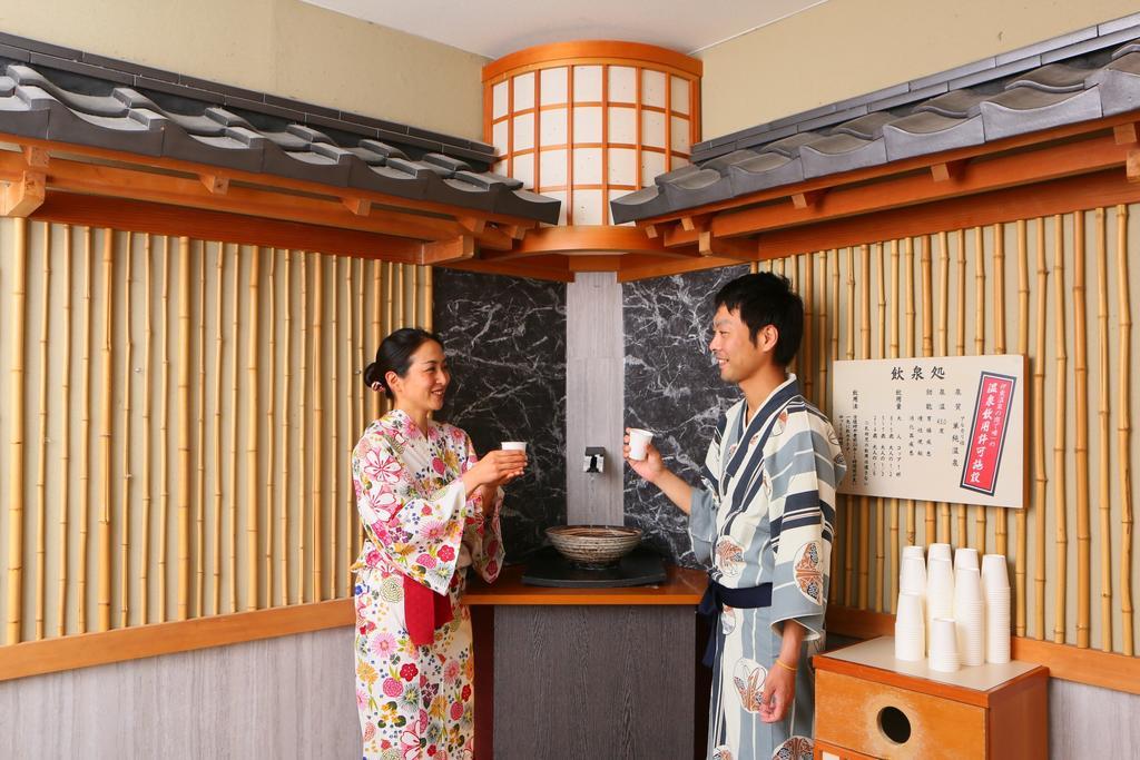 Hotel Ito Kowakien Extérieur photo