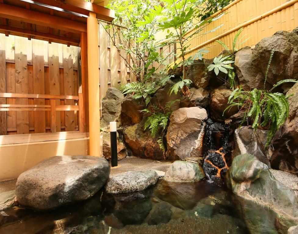 Hotel Ito Kowakien Extérieur photo