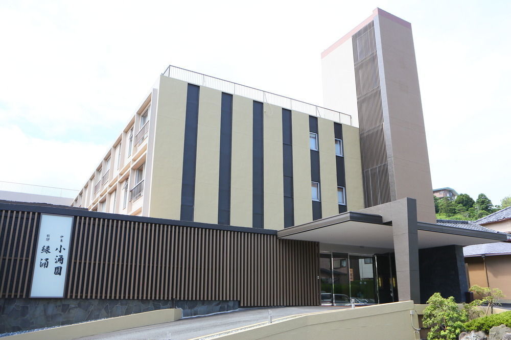 Hotel Ito Kowakien Extérieur photo