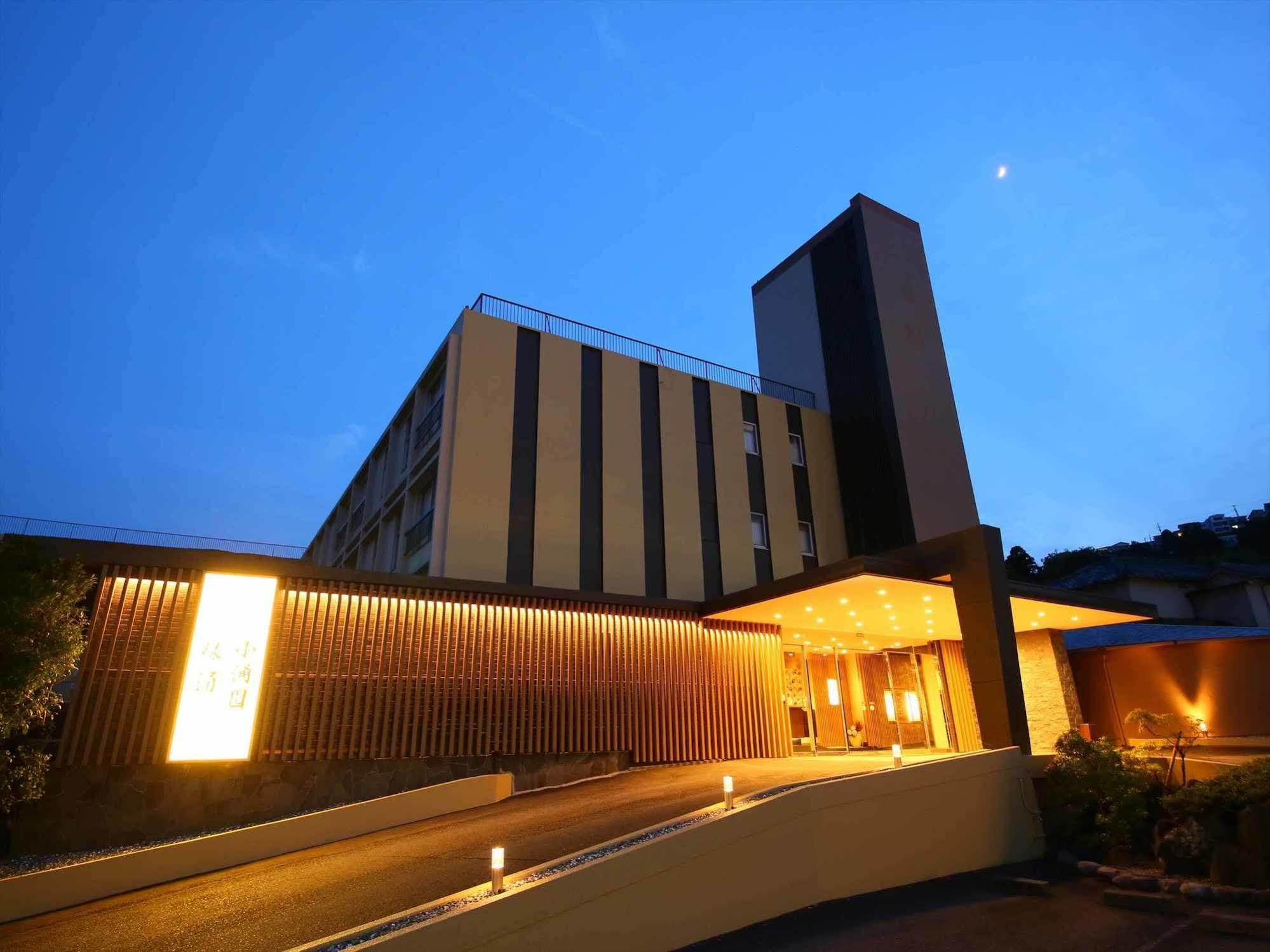 Hotel Ito Kowakien Extérieur photo